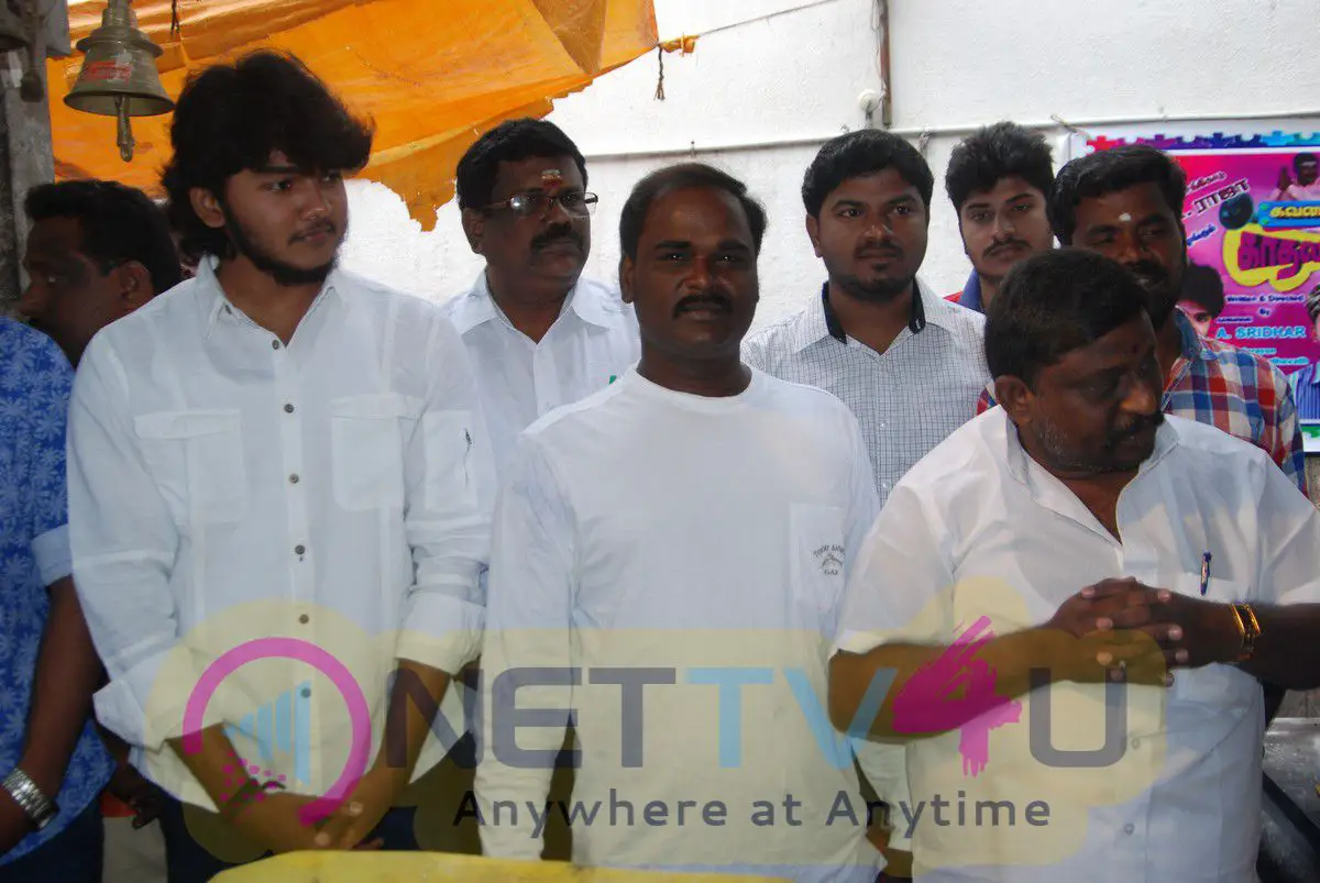  Kavalaippadatha Kadhalar Sangam Movie Launch Stills Tamil Gallery