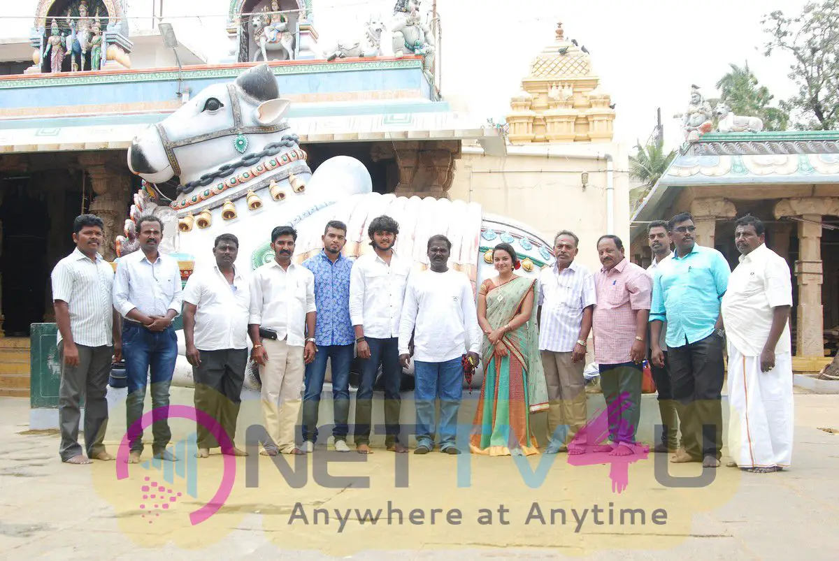  Kavalaippadatha Kadhalar Sangam Movie Launch Stills Tamil Gallery