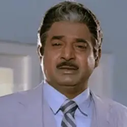 Telugu Movie Actor M. Prabhakar Reddy
