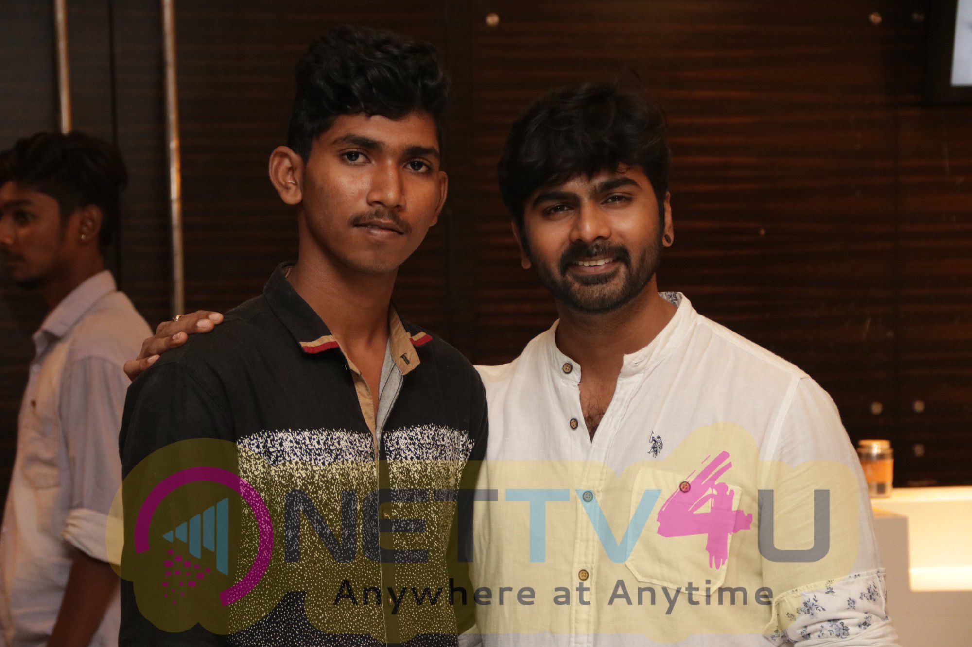 Managaram Tamil Movie Premiere Show Cute Photos Tamil Gallery