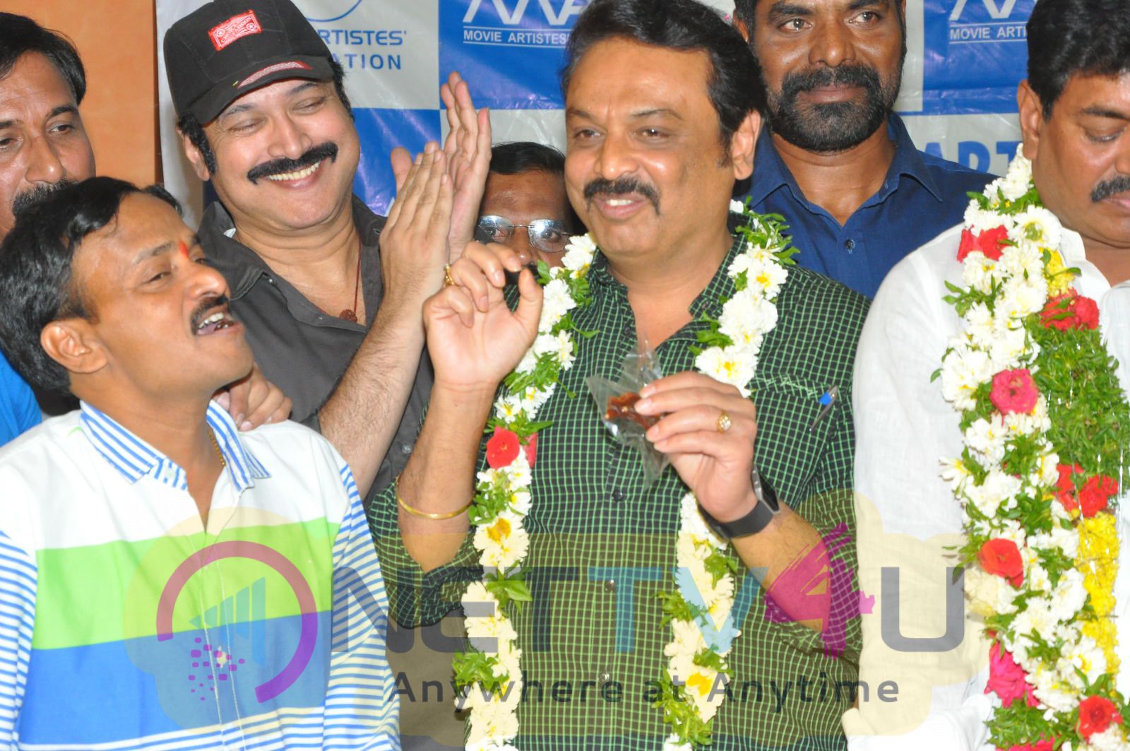 Movie Artists Association Elections Press Meet Telugu Gallery