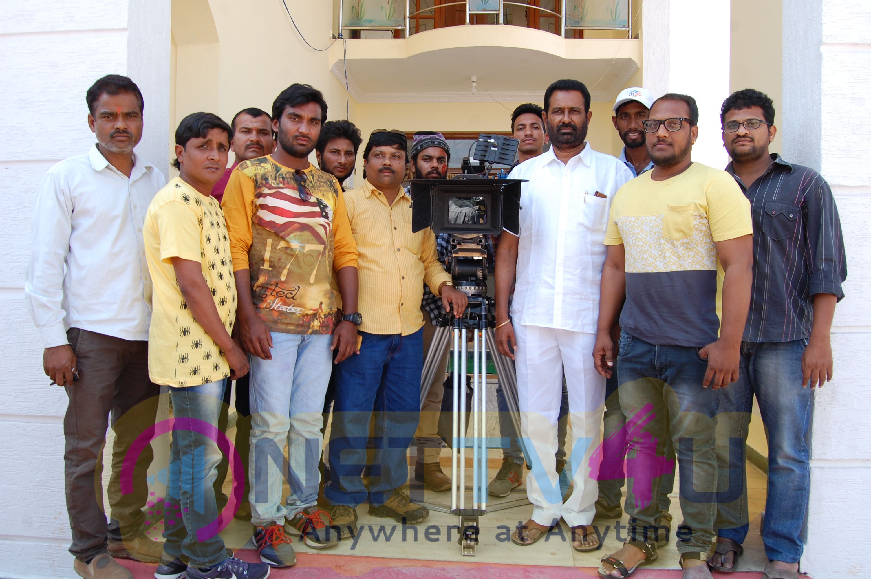 New Movie Kurratuphan Matter And Working Stills Telugu Gallery