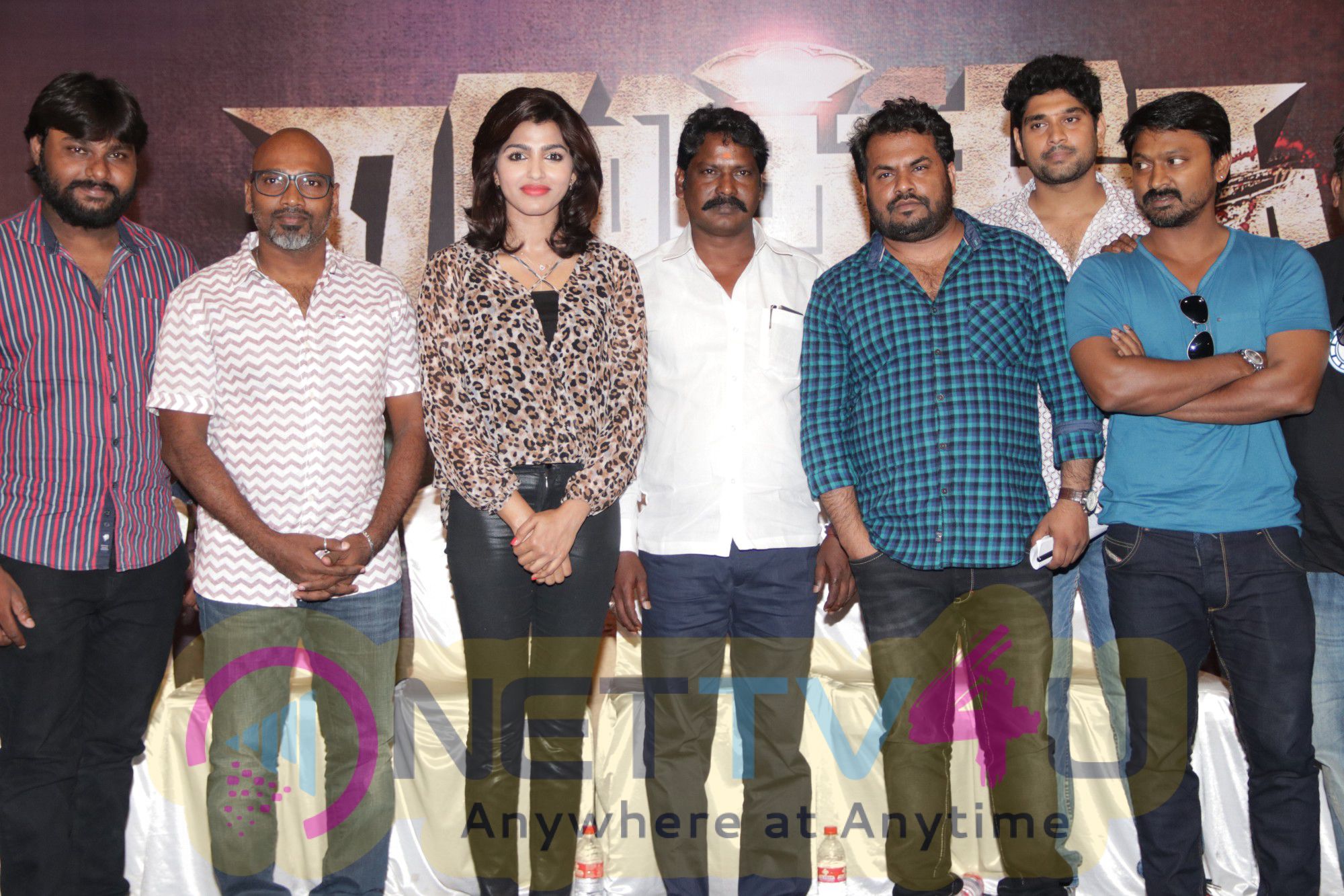 Photos Of  Vizhithiru Movie Press Meet Tamil Gallery