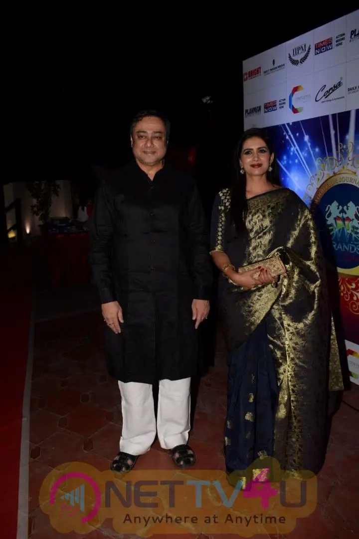 2nd Edition Of Powerbrand Bollywood Film Journalist Award Images Hindi Gallery