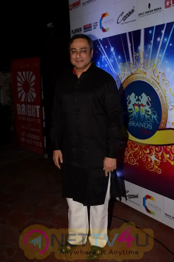 2nd Edition Of Powerbrand Bollywood Film Journalist Award Images Hindi Gallery