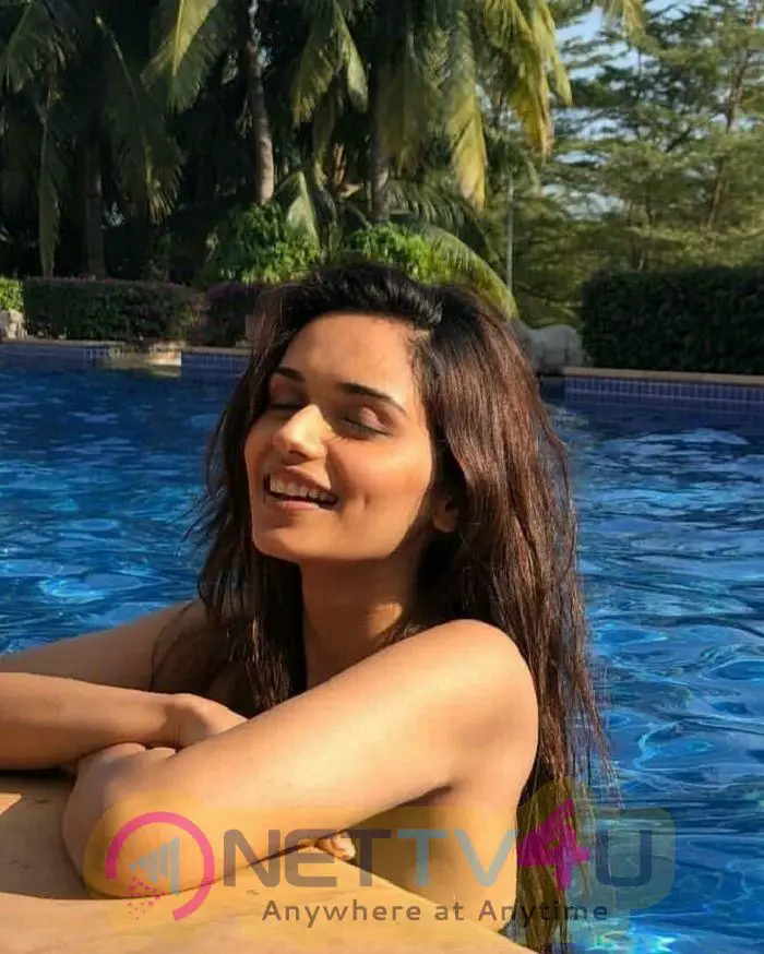 Manushi Chhillar New Images Hindi Gallery