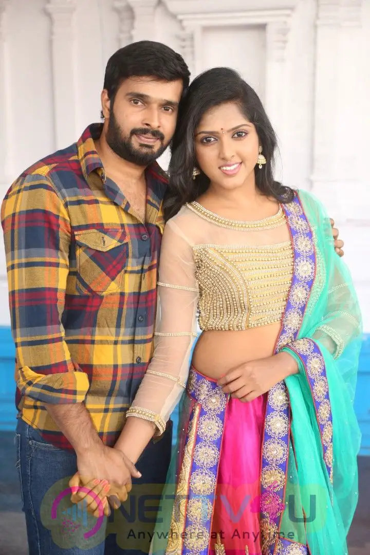 Neethone Hai Hai Movie Opening Images Telugu Gallery