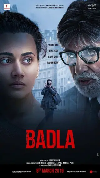 Badlaa Hindi Movie Review (2019) - Rating, Release Date, OTT Release ...