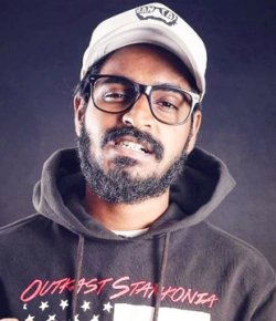 Emiway Bantai Hindi Musician