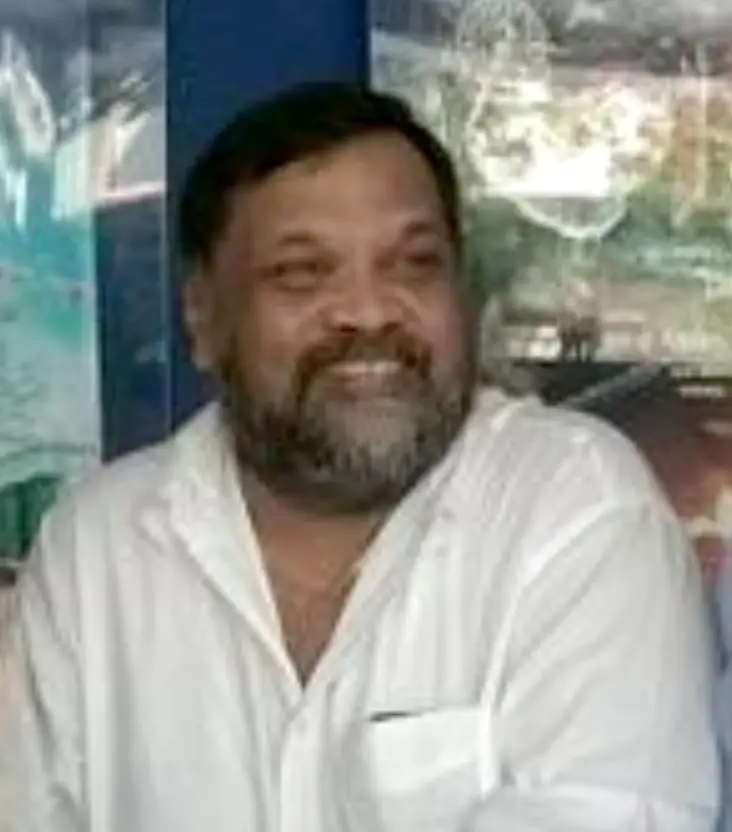 Tamil Producer Hitesh Jhabak