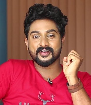 Malayalam Tv Actor Jithu Venugopal