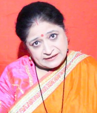 Hindi Tv Actress Kajal Khanchandani
