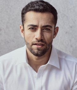 Mahir Pandhi English TV-Actor