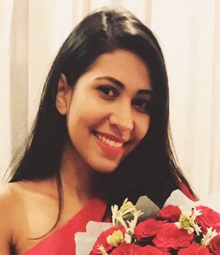 Hindi Contestant Priyansha Jain