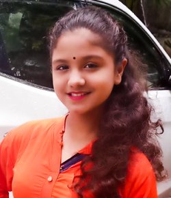 Riya Raval Hindi Child Artist