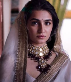 Vedika Pinto Hindi TV-Actress