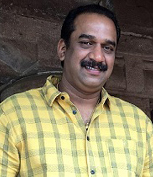 Malayalam Producer Krishnan Sethukumar
