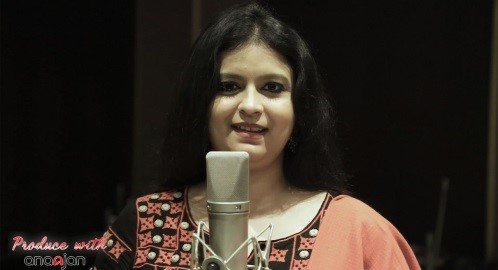 Hindi Singer Ashmani Kundu