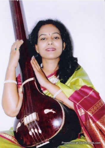 Hindi Musician Chetna Banawat
