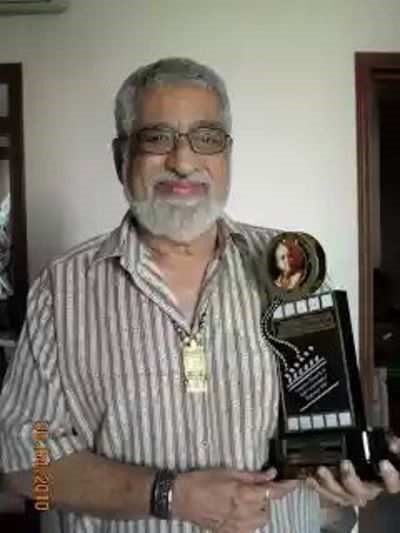 Hindi Music Composer Kersi Lord