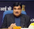 Nitin Gadkari Hindi Politician