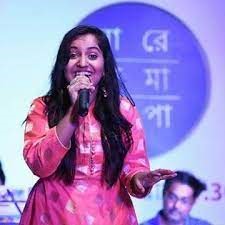 Hindi Musical Artist Prativa Dutta