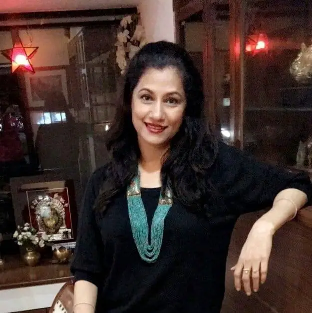 Marathi Supporting Actress Rani Gunaji