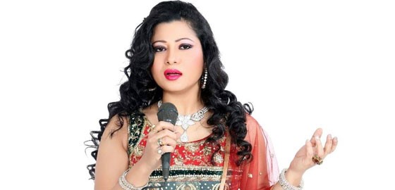 Hindi Playback Singer Rani Indrani Sharma