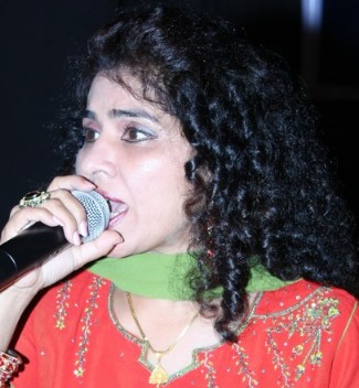 Hindi Playback Singer Rani Kaur