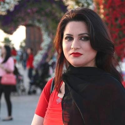 Urdu Singer Rani Khan