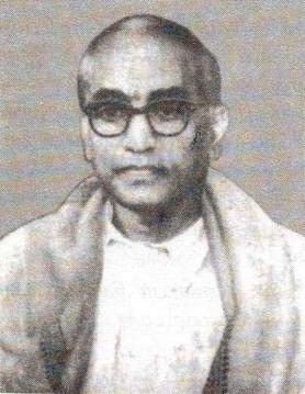 Tamil Writer S. D. Sundharam