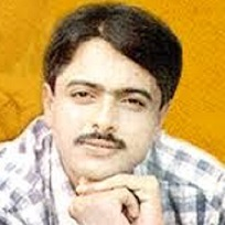 S.M. Ahale Hindi Writer