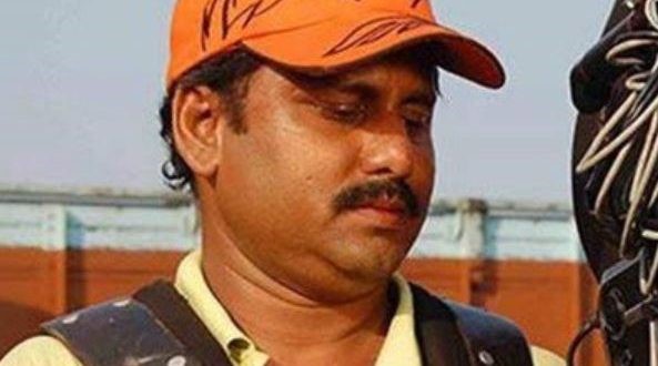 Odia Director Sanjay Nayak