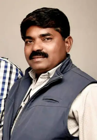 Marathi Director Sanjay Patil