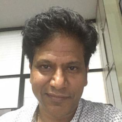Sanjay Sujitabh Hindi Art Director