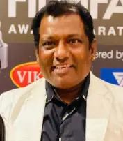 Hindi Choreographer Sanjeev Howladar