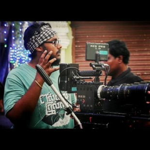 Sivanesan Tamil Cinematographer