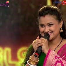 Hindi Singer Suparna Panda