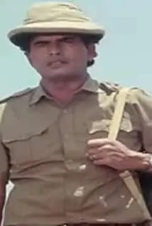 Hindi Actor Surendra Rahi