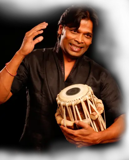 Hindi Musician Udai Mazumdar