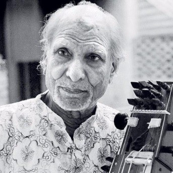 Hindi Musician Ustad Sabri Khan