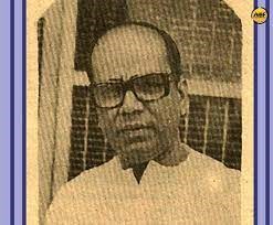 Tamil Poet Valampuri Somanathan