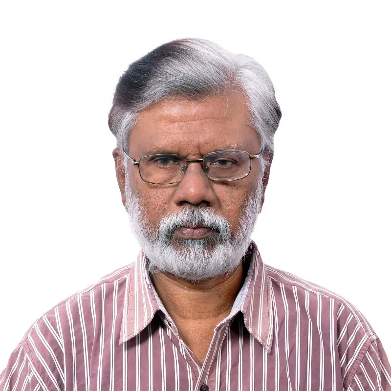 Tamil Creative Head Ashokkumar S