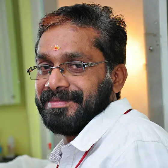 Malayalam Makeup Artist Sudheer Sastri