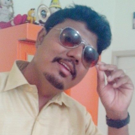 Tamil Program Producer Venkatraman Murugan