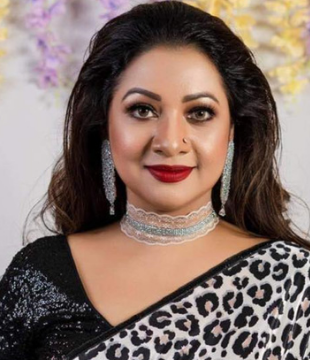 Bengali Singer Ankhi Alamgir