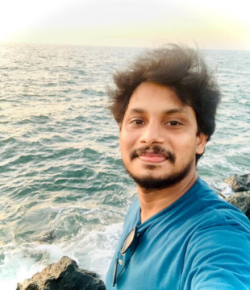 Din Nath Puthenchery Malayalam Assistant Director