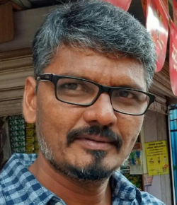 Krishna Yadavalli Telugu Cinematographer