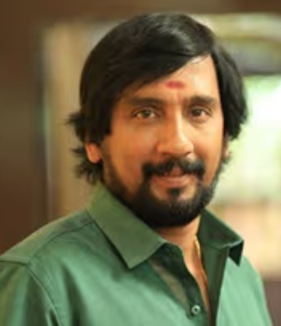 Tamil Actor Suria Narayanan