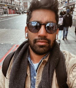 Thushy Sivanesan Tamil Creative Director